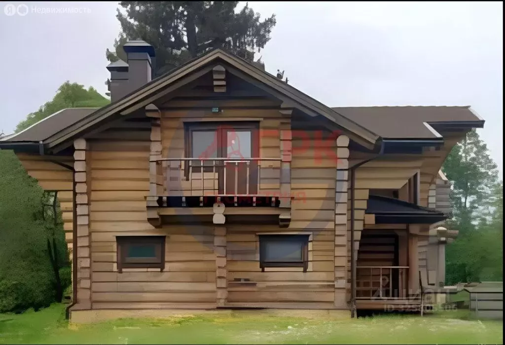 Дом в Московская область, Можайский муниципальный округ, деревня ... - Фото 2