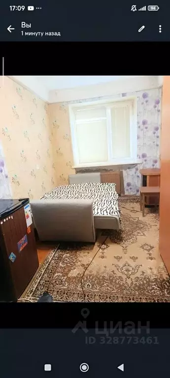 Комната Санкт-Петербург ул. Асафьева, 2К1 - Фото 2