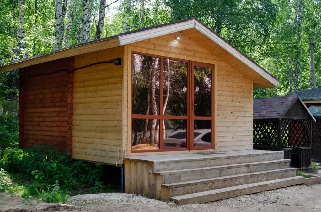 Дом в Самарская область, Самара Партизанская ул., 46 (20 м) - Фото 1