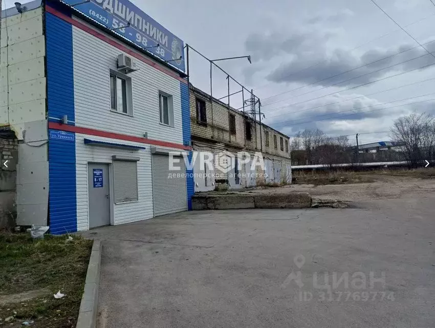 Помещение свободного назначения в Ульяновская область, Ульяновск ул. ... - Фото 0