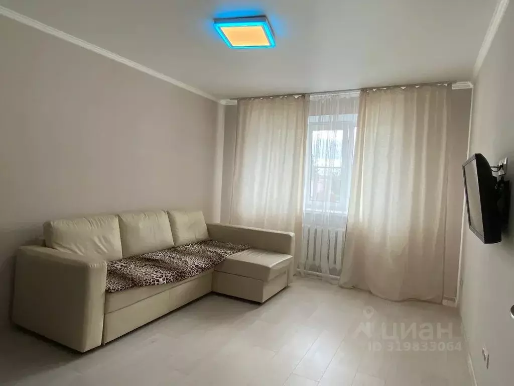 2-к кв. Омская область, Калачинск ул. Ленина, 47 (41.0 м) - Фото 1