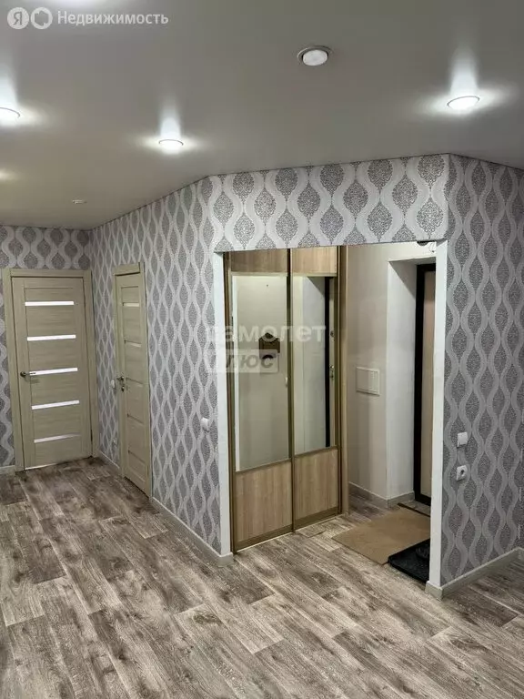 1-комнатная квартира: Омск, 5-я Рабочая улица, 66 (29.5 м) - Фото 2