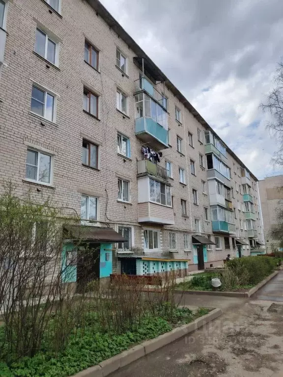 2-к кв. Тверская область, Торжок Ленинградское ш., 85А (44.3 м) - Фото 0