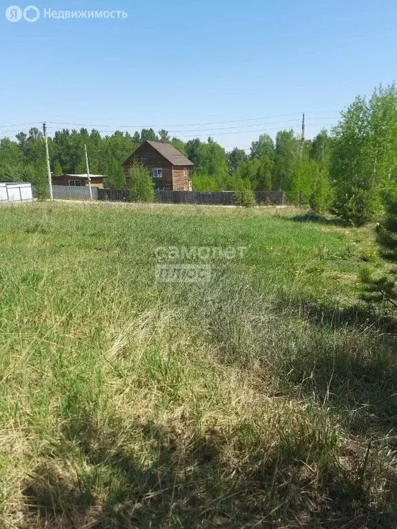 Участок в село Максимовщина, Снежная улица (12 м) - Фото 1