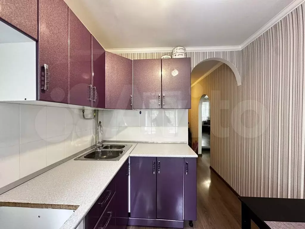 1-к. квартира, 31 м, 2/4 эт. - Фото 0