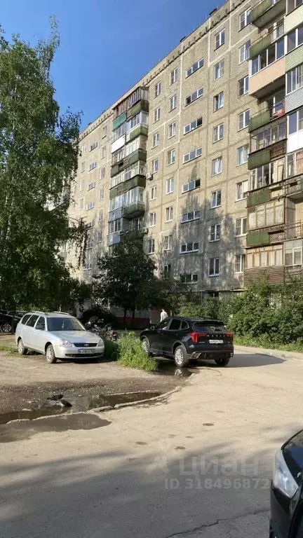 3-к кв. Нижегородская область, Нижний Новгород Ясная ул., 33 (62.0 м) - Фото 0
