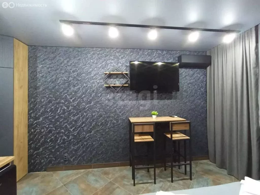 Квартира-студия: Майкоп, улица К.А. Васильева, 1к6 (22.8 м) - Фото 2