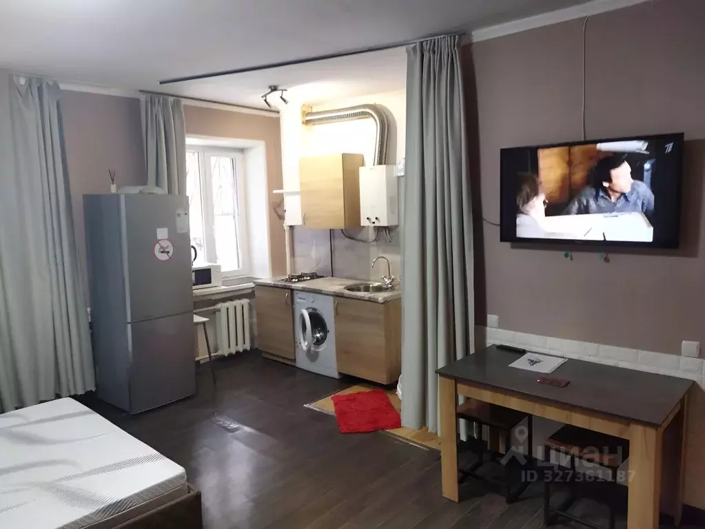 1-к кв. Москва Мартеновская ул., 27 (30.0 м) - Фото 2