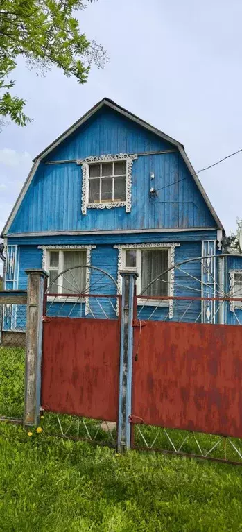 Дом в Московская область, Талдомский городской округ, д. Станки 13 (64 ... - Фото 1