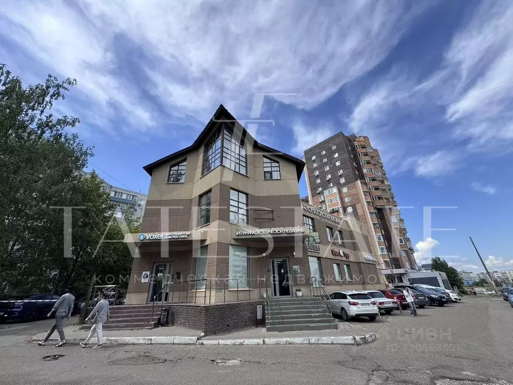 Офис в Татарстан, Казань ул. Юлиуса Фучика, 145А (157 м) - Фото 0