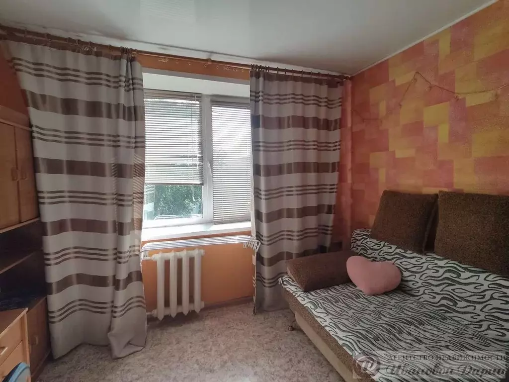 Комната Самарская область, Самара Искровская ул., 7 (12.7 м) - Фото 1