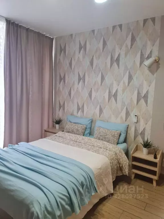 1-к кв. Крым, Симферополь ул. Генерала Родионова, 11А (40.0 м) - Фото 2