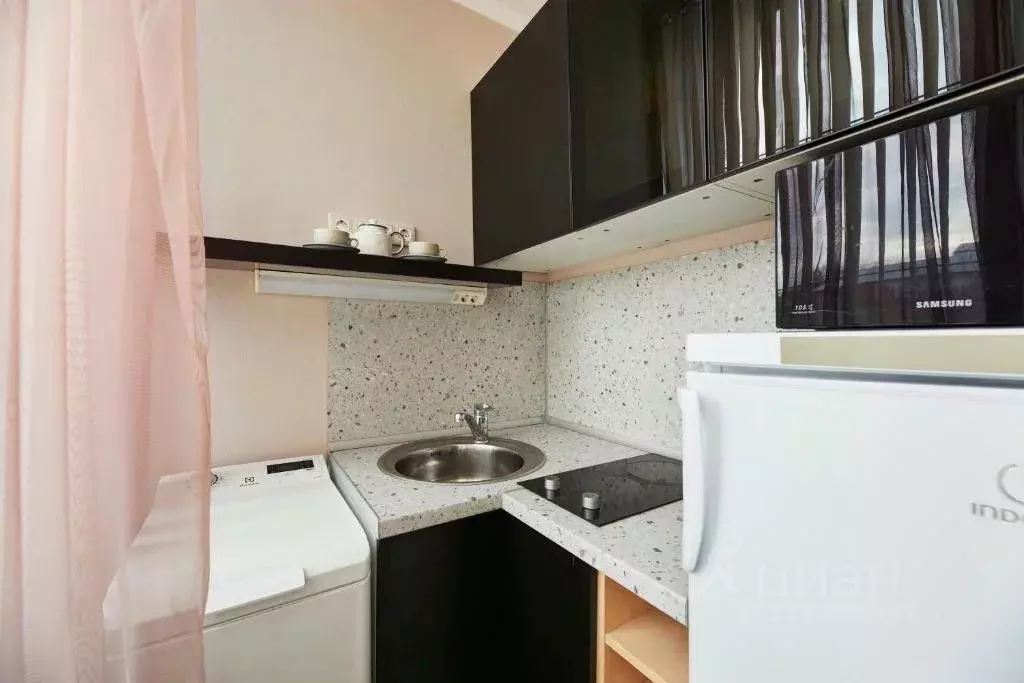1-к кв. Тульская область, Тула Староникитская ул., 54 (22.0 м) - Фото 1