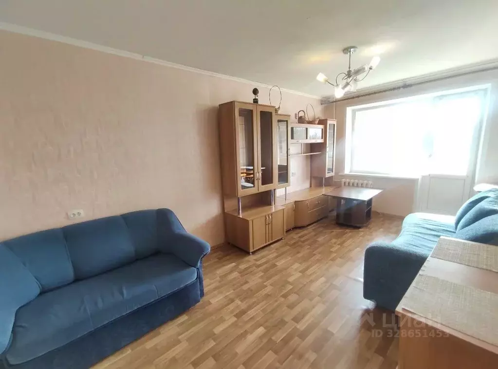 1-к кв. Самарская область, Самара Новокомсомольская ул., 7 (31.4 м) - Фото 2