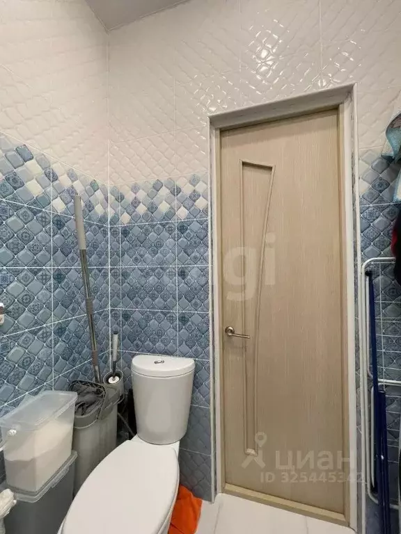 1-к кв. Калужская область, Калуга Тарутинская ул., 227 (29.9 м) - Фото 2