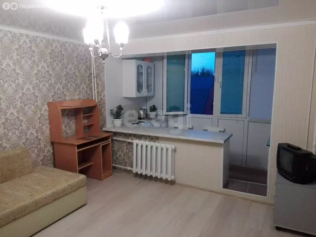 Квартира-студия: Тюмень, улица Бабарынка, 16Б (21 м) - Фото 2