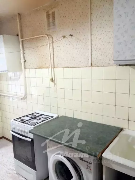 2-к кв. Москва Коломенский проезд, 23к3 (37.0 м) - Фото 2