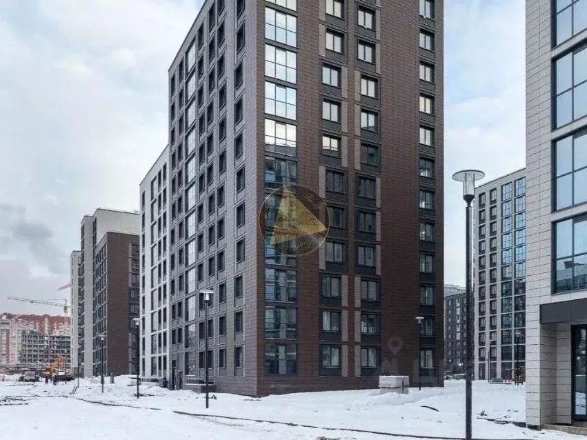 2-к кв. Санкт-Петербург Манчестерская ул., 5к1 (65.2 м) - Фото 1