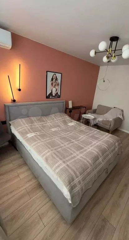 2-к. квартира, 47,8 м, 2/5 эт. - Фото 0
