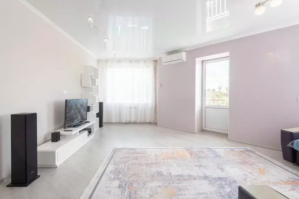 3-к кв. Татарстан, Казань ул. Заслонова, 40 (93.0 м) - Фото 0