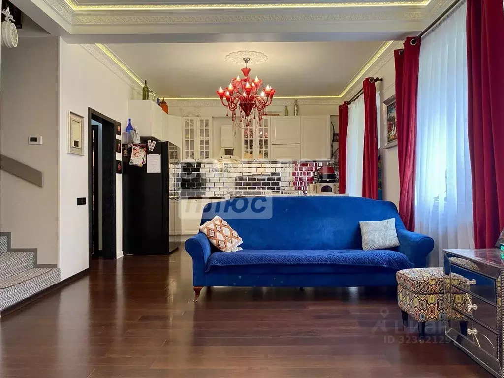 Таунхаус в Московская область, Домодедово городской округ, д. Красное ... - Фото 1