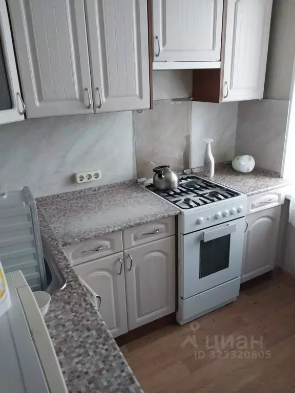 3-к кв. Санкт-Петербург Будапештская ул., 31к1 (59.1 м) - Фото 1