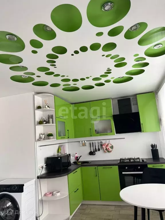 Продаётся 2-к квартира, 52.7 м - Фото 0