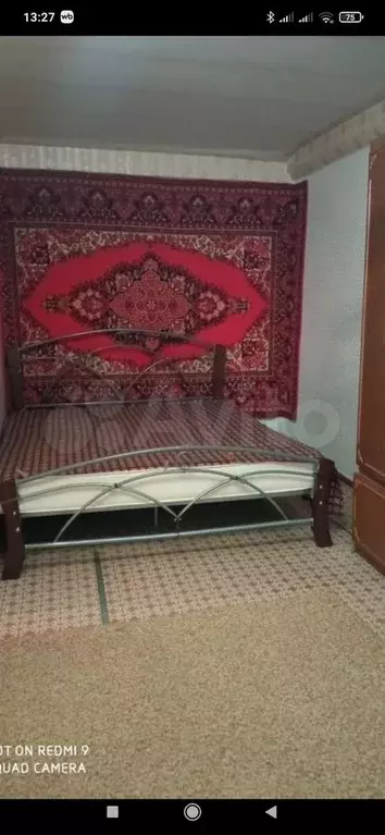 1-к. квартира, 36 м, 3/5 эт. - Фото 0