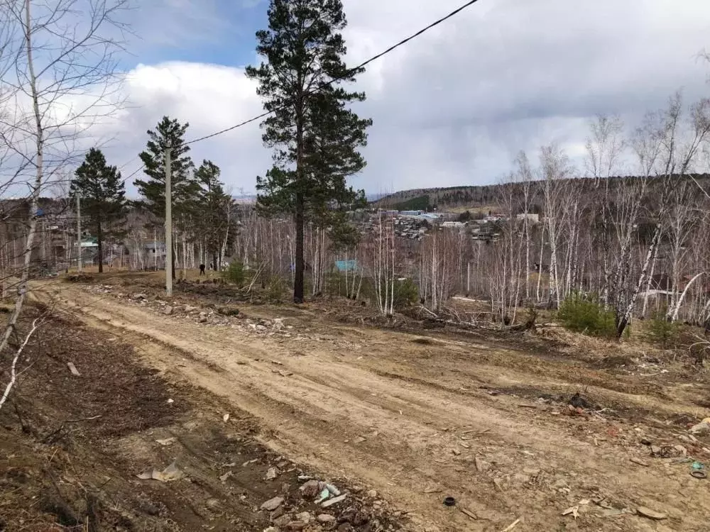 Участок в Иркутская область, Иркутский муниципальный округ, с. ... - Фото 0