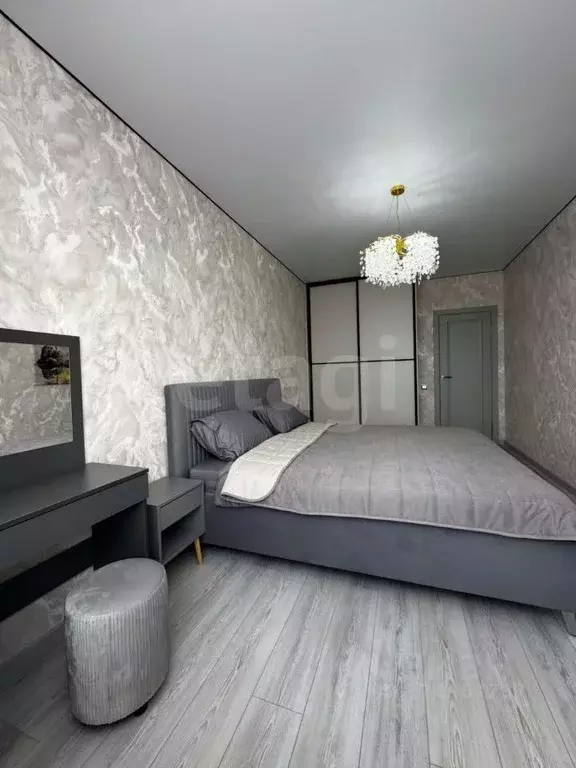 2-к кв. Ростовская область, Ростов-на-Дону Берберовка мкр, ул. ... - Фото 1