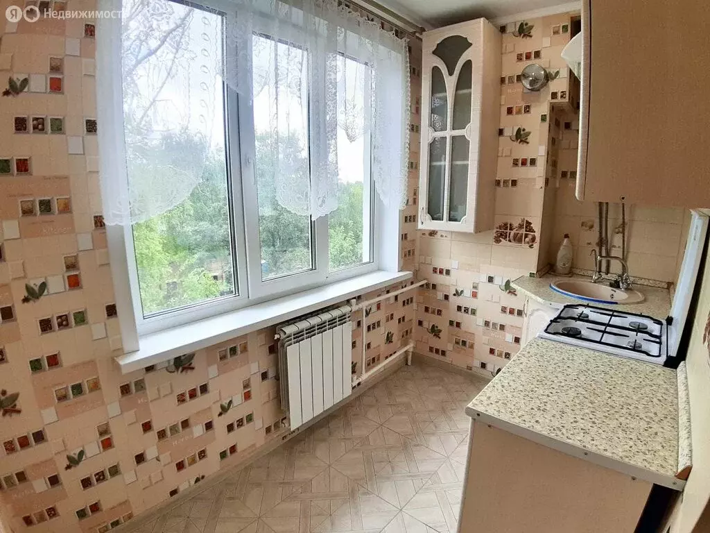 2-комнатная квартира: Тамбов, территория Тамбов-6, 2/162 (41.7 м) - Фото 1