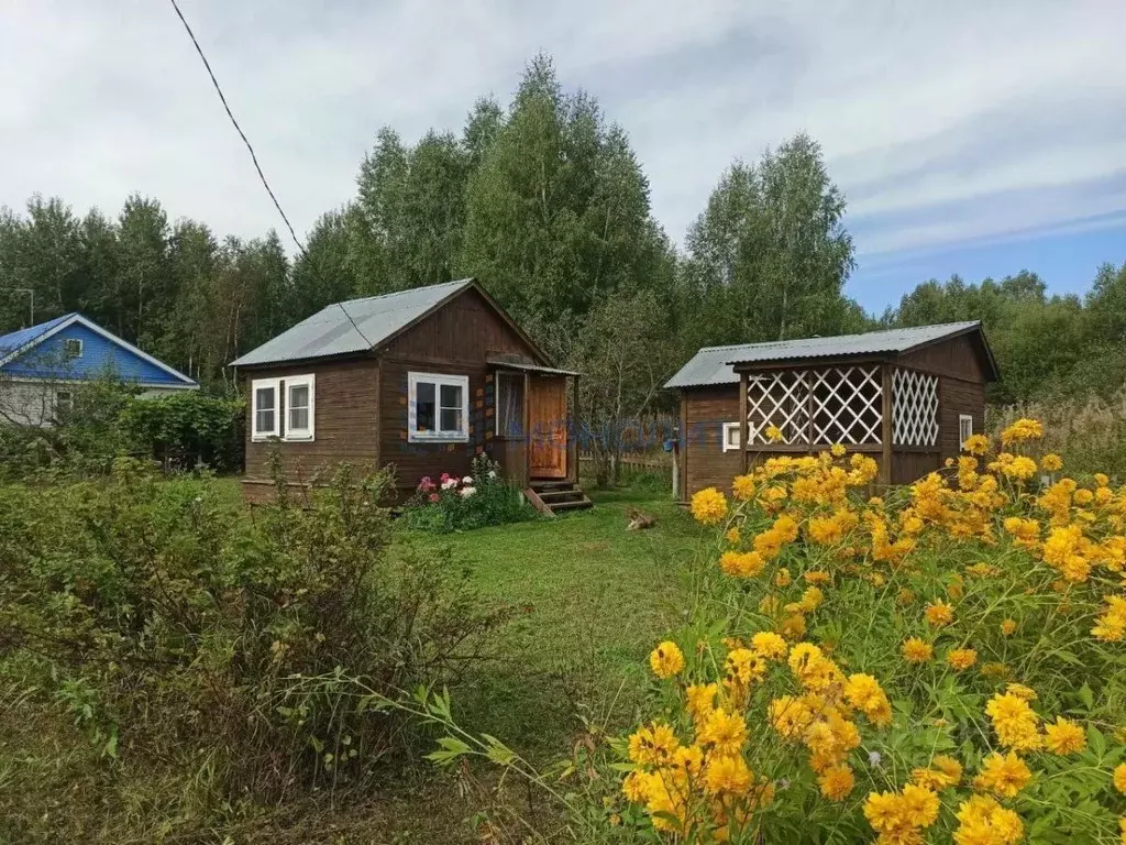 Дом в Нижегородская область, Городецкий муниципальный округ, д. ... - Фото 2