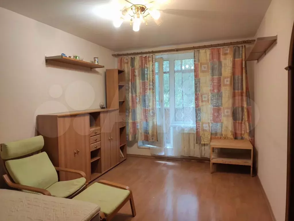 1-к. квартира, 37 м, 3/12 эт. - Фото 0