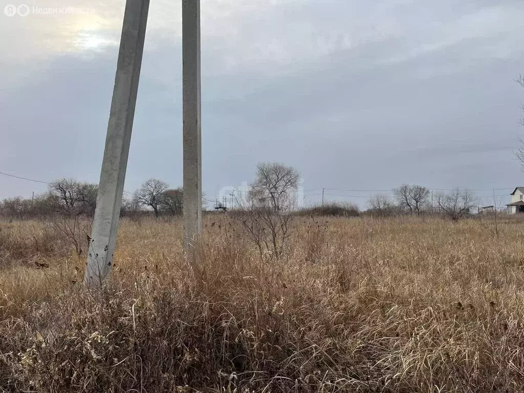 Участок в село Усть-Ивановка, Тихая улица (15 м) - Фото 0