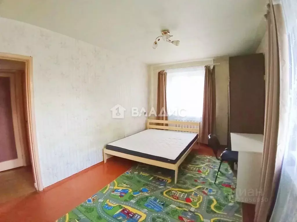 1-к кв. Владимирская область, Владимир просп. Ленина, 60 (32.0 м) - Фото 0