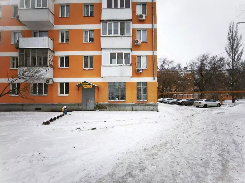 Помещение свободного назначения в Самарская область, Самара Московское ... - Фото 1