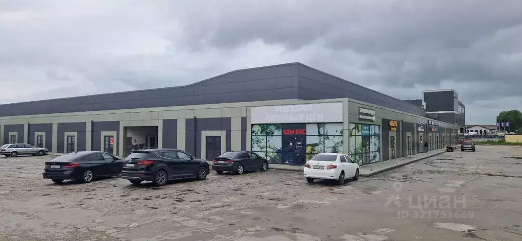 Склад в Калининградская область, Гурьевский муниципальный округ, пос. ... - Фото 1