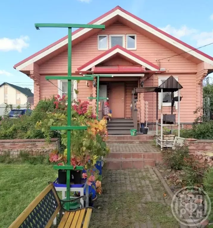 Дом в Ленинградская область, Выборгский район, Полянское с/пос, пос. ... - Фото 2