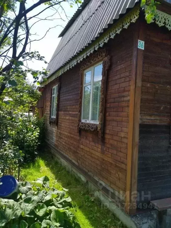 Дом в Иркутская область, Иркутский муниципальный округ, Лесная ... - Фото 1