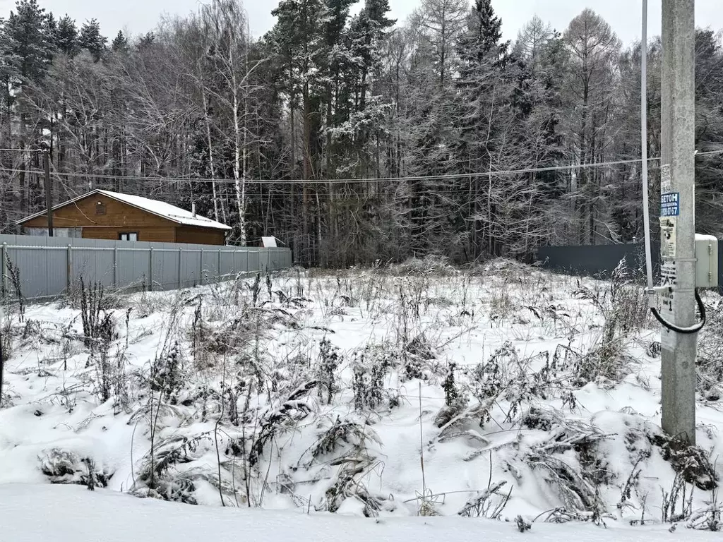 Участок в Московская область, Бронницы ул. Ново-Меньшовская (5.0 сот.) - Фото 2