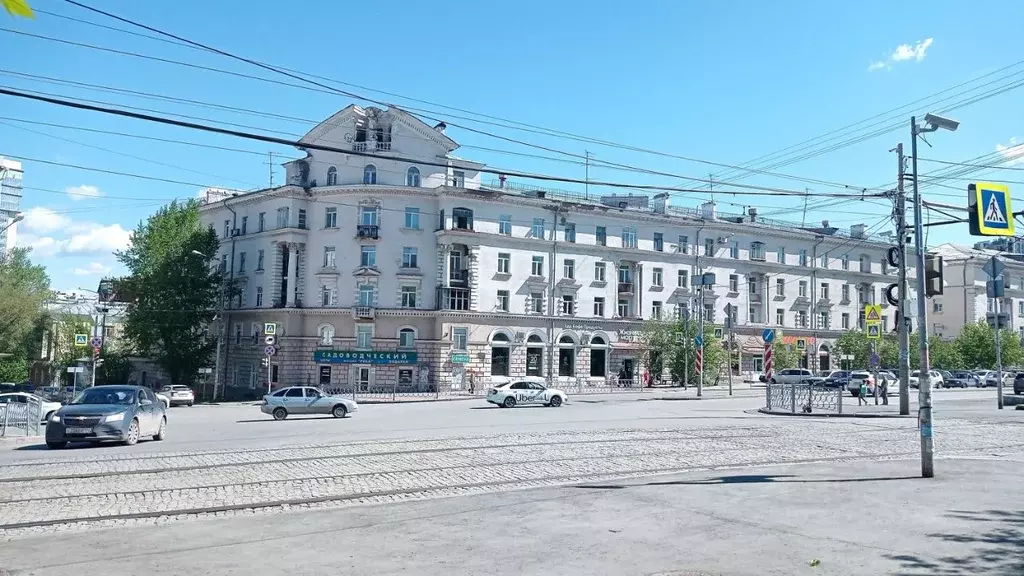 2-к кв. Свердловская область, Екатеринбург бул. Верх-Исетский, 20 ... - Фото 0