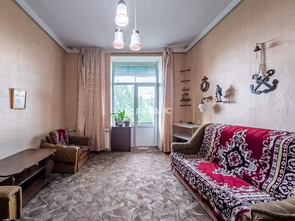 2-к кв. Санкт-Петербург пос. Понтонный, ул. Александра Товпеко, 18 ... - Фото 1