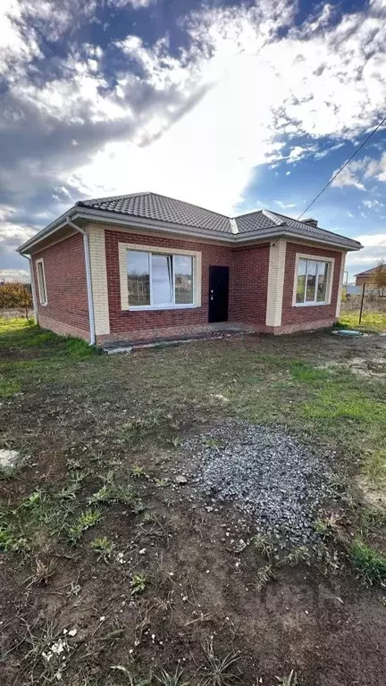 Дом в Ростовская область, Мясниковский район, Краснокрымское с/пос, ... - Фото 1