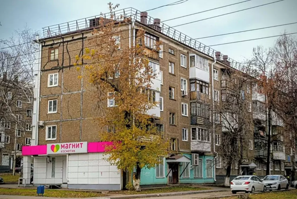 2-к кв. Башкортостан, Уфа ул. Орджоникидзе, 7 (45.0 м) - Фото 0