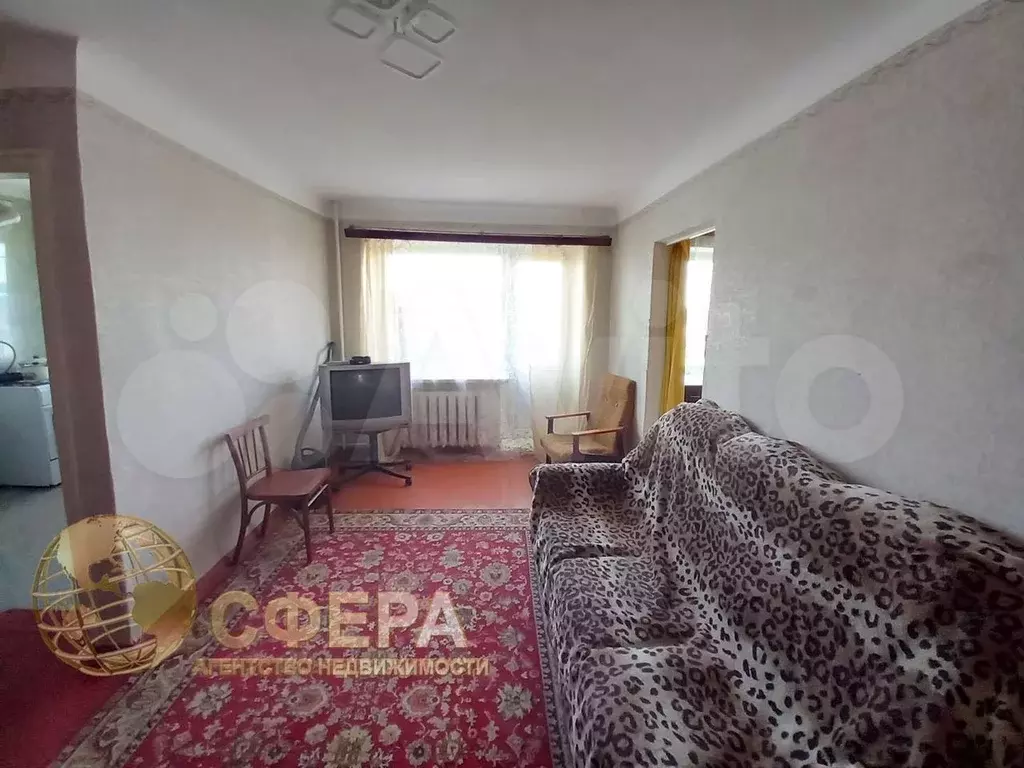 2-к. квартира, 41 м, 4/4 эт. - Фото 0