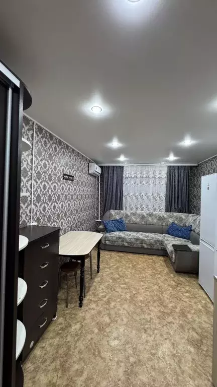 Комната Татарстан, Казань ул. Качалова, 84 (18.5 м) - Фото 2