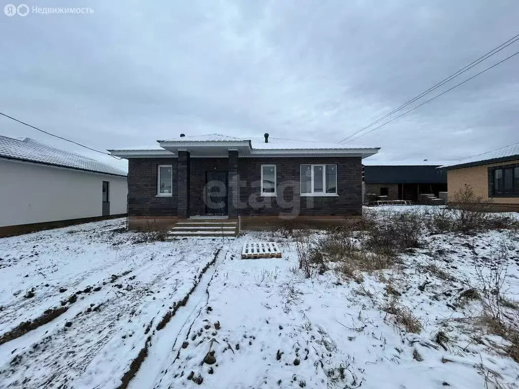 Дом в село Нагаево, Болдинская улица (105 м) - Фото 1