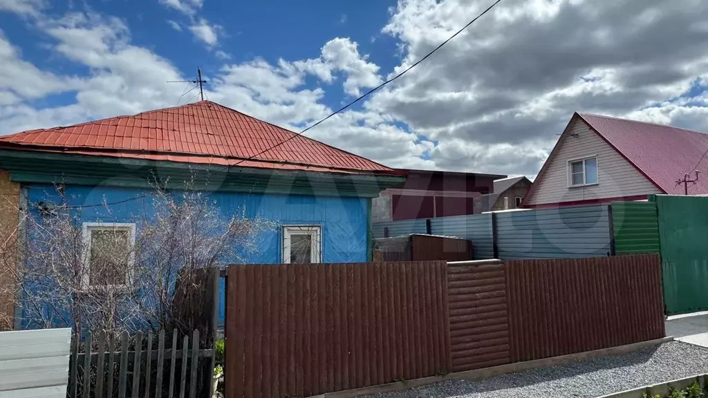 Дом 71,4 м на участке 5 сот. - Фото 1
