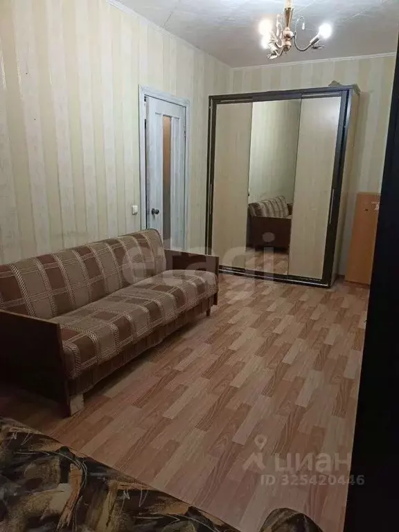 1-к кв. Коми, Сыктывдинский район, с. Выльгорт Школьный пер., 11 (30.1 ... - Фото 1