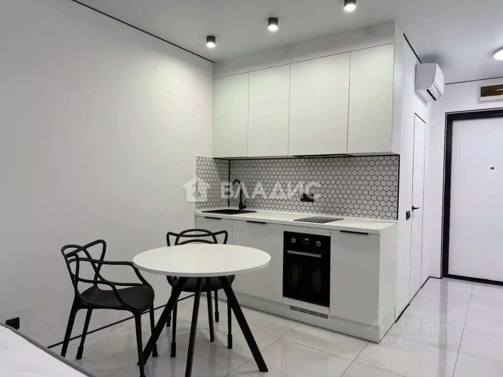 Студия Москва Очаковское ш., 9А (24.1 м) - Фото 1